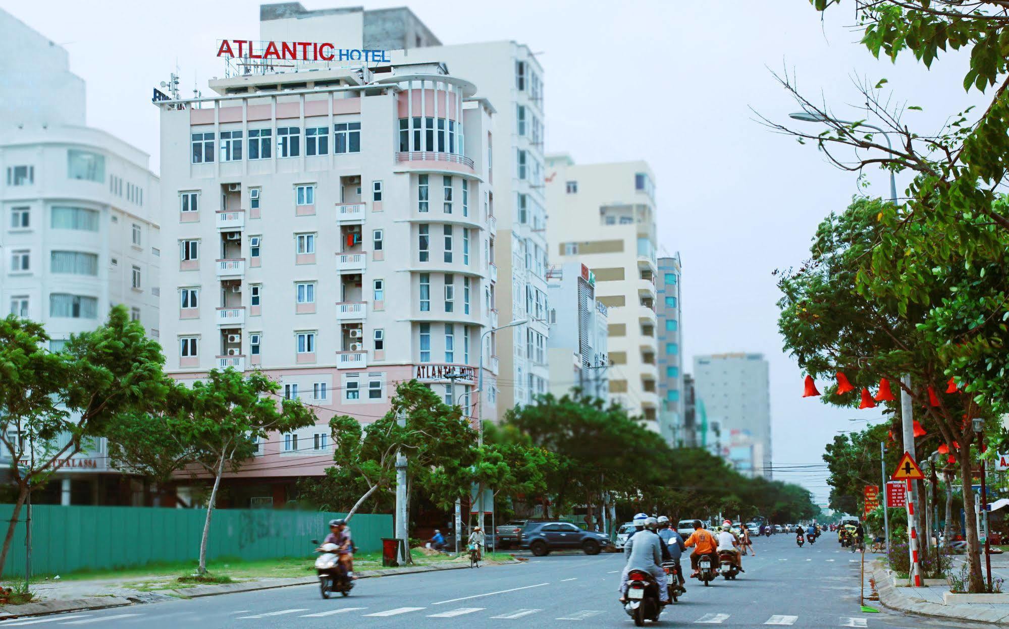 House Land Hotel 2 Da Nang Eksteriør billede